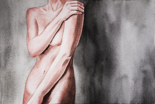 Nude II by Natalia Salinas Mariscal