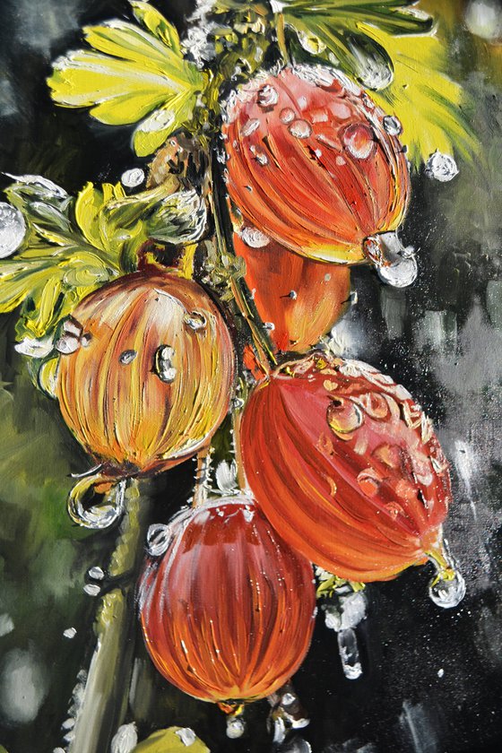 Gooseberry Lanterns
