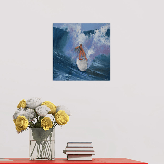 Aqueous Kinetic: The Surge (2019)