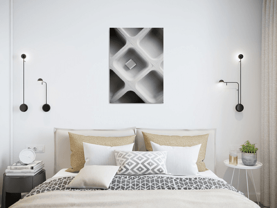 The Sound of Silence | Limited Edition Fine Art Print 1 of 10 | 40 x 60 cm