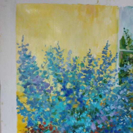 Morning Light by the Window