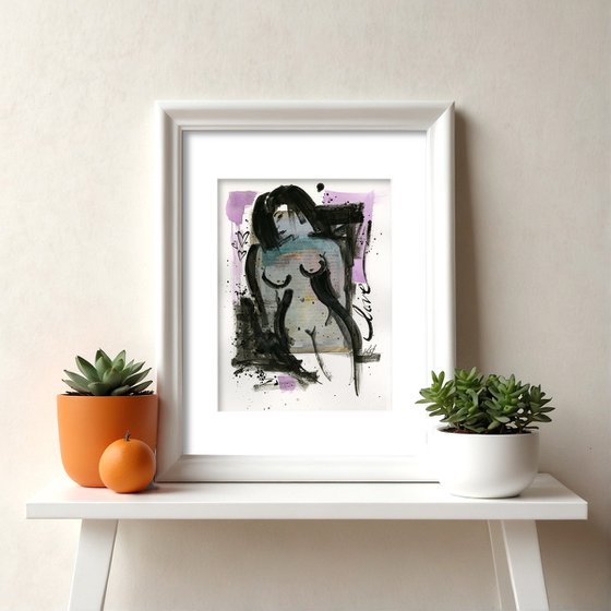 Nude Love 7