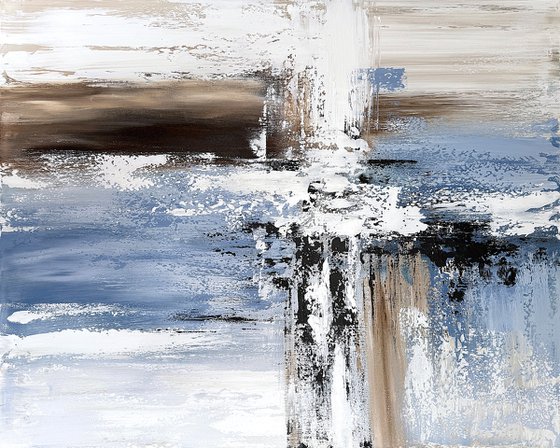 Fractured Rhythm Diptych set