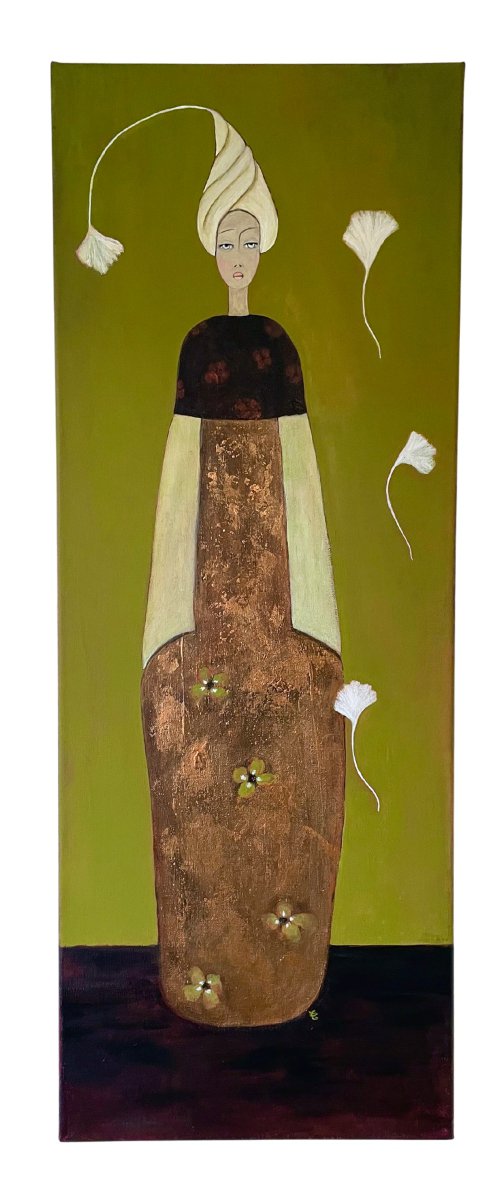 MOTHER NATURE by Eleanor Gabriel