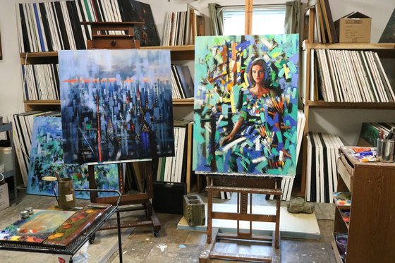 ARTIST STUDIO