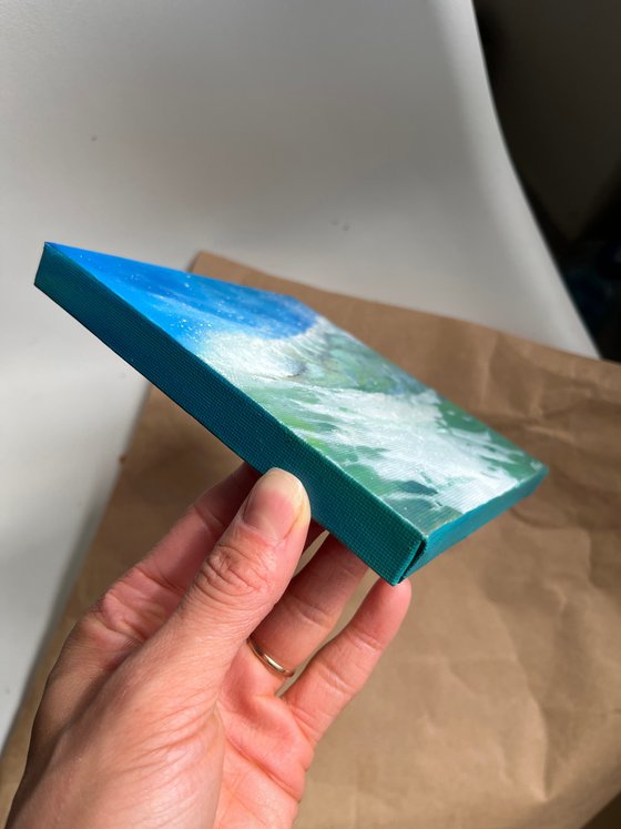 Big wave