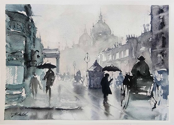 Old London II