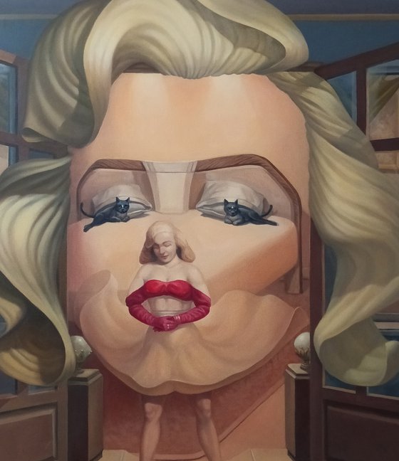 Marilyn Reimagined