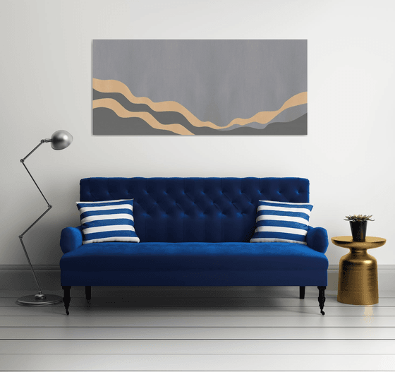 Modern Landscape #35