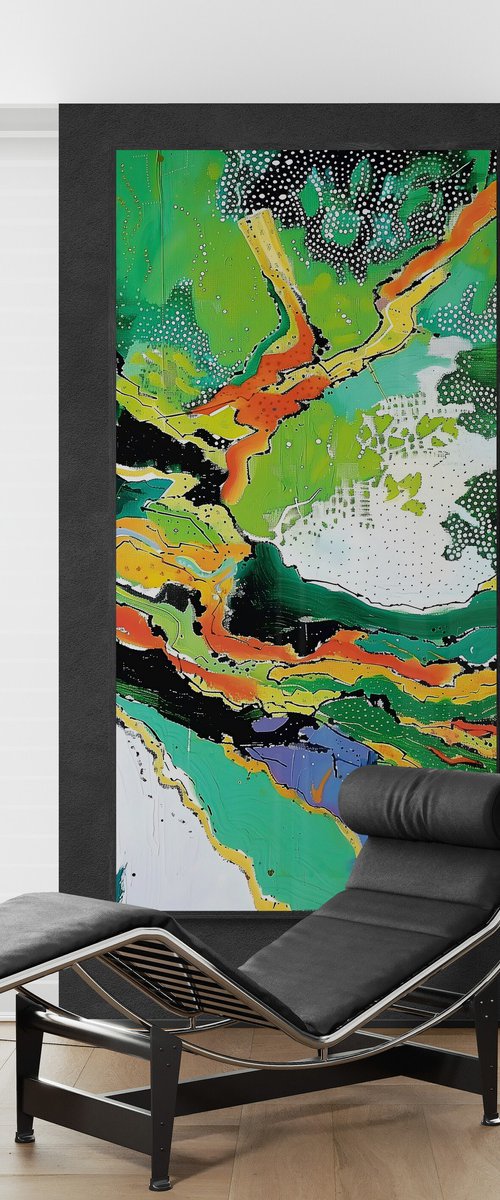 Pulse of Wild Nature #3 by V+V Kniazievi