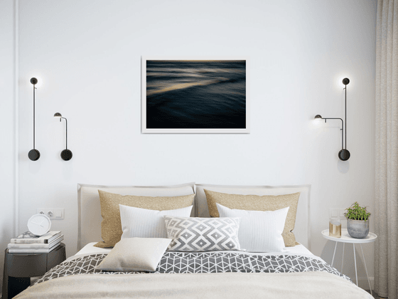 The Uniqueness of Waves XXXII | Limited Edition Fine Art Print 1 of 10 | 60 x 40 cm