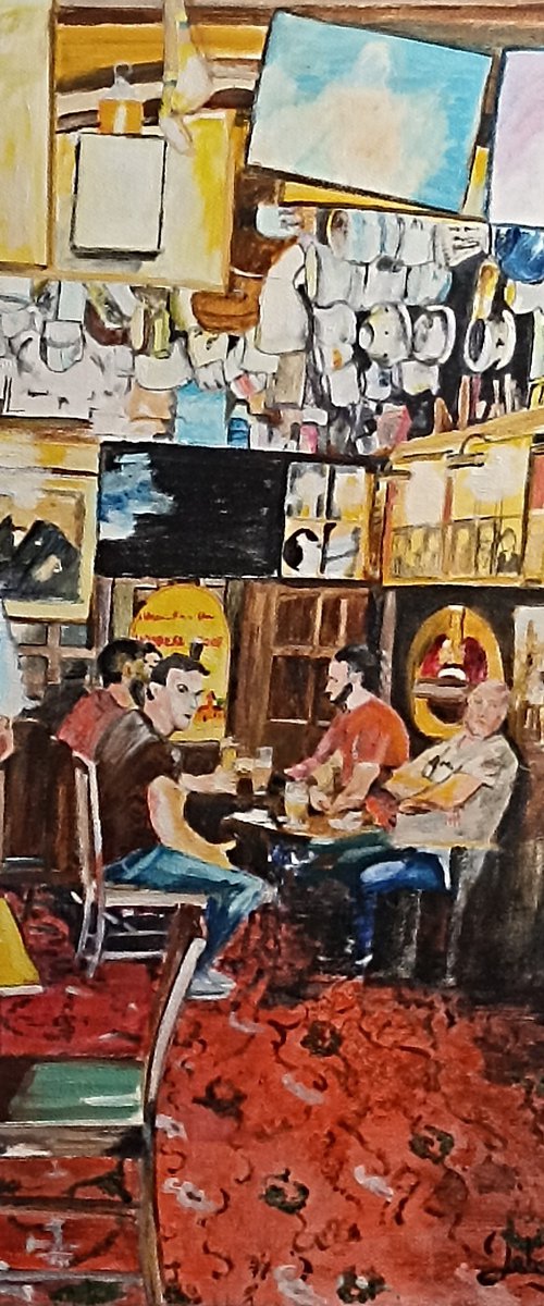 London by Isabelle Lucas