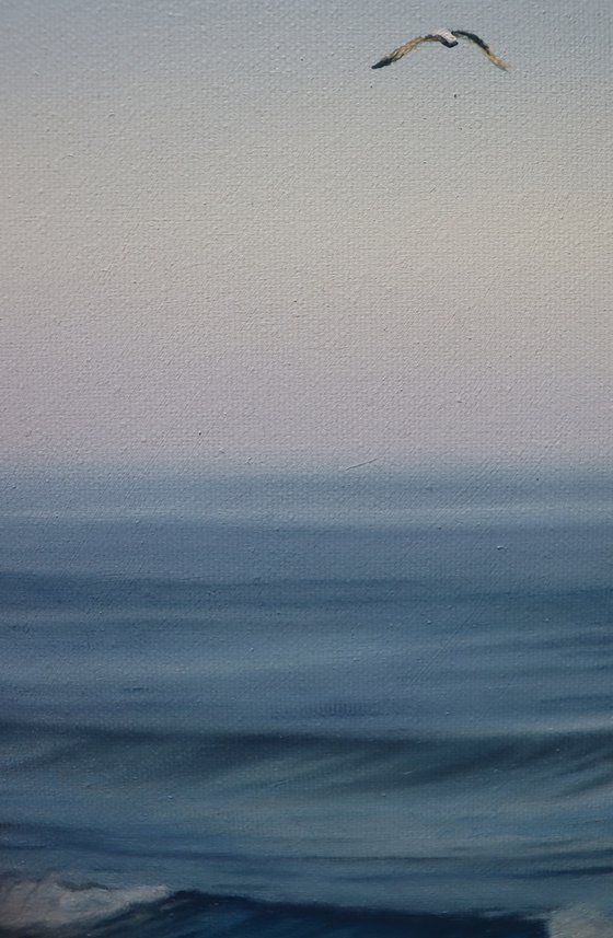 Mini Seascape III