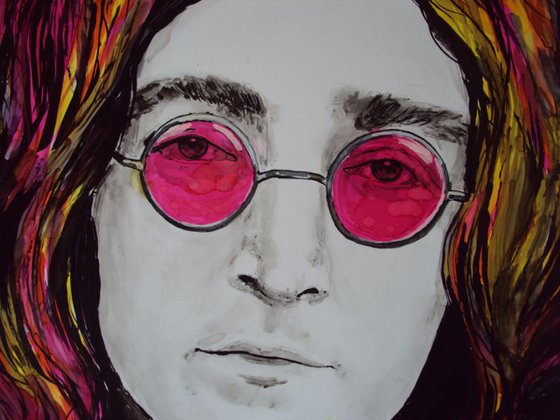 Psychedelic John