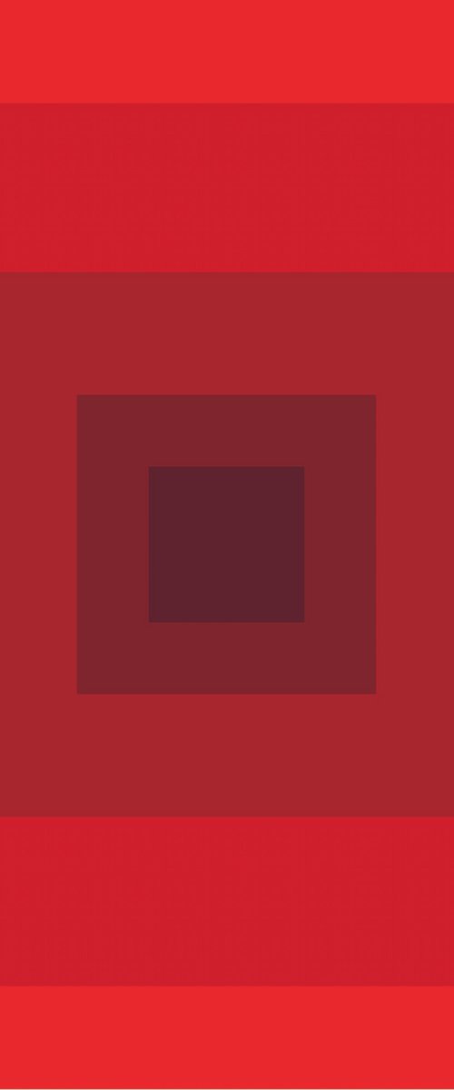 GA#395 red by Mattia Paoli