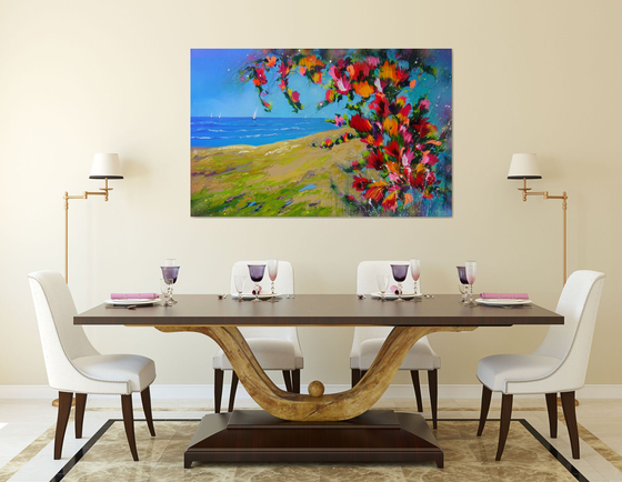 Greek Landscape