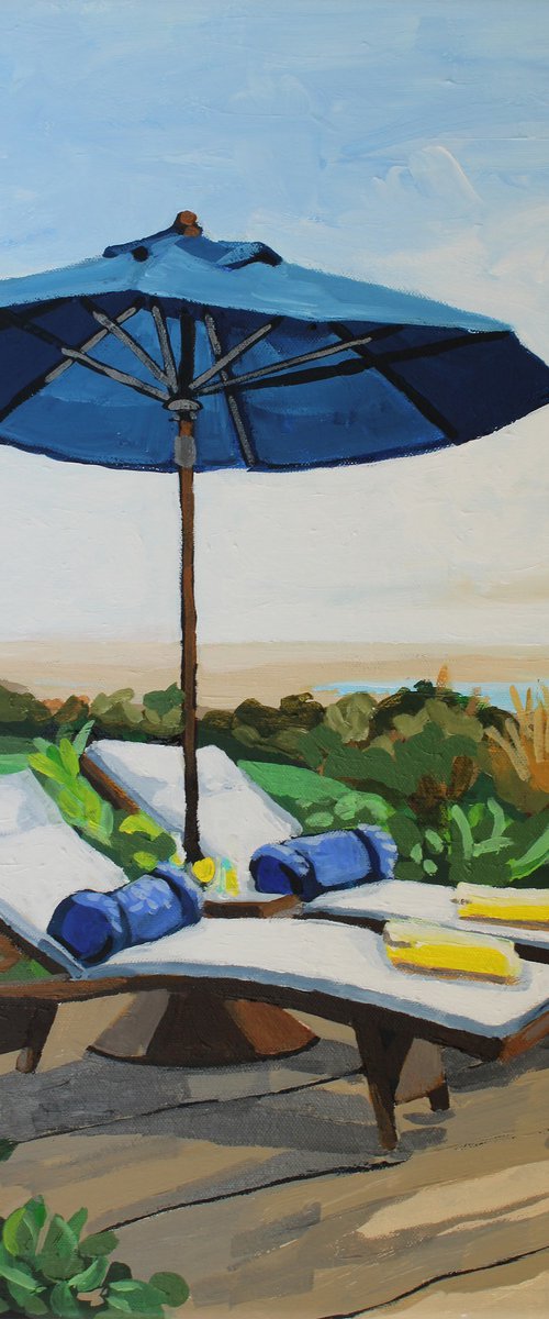 Silent Retreat by Melinda Patrick