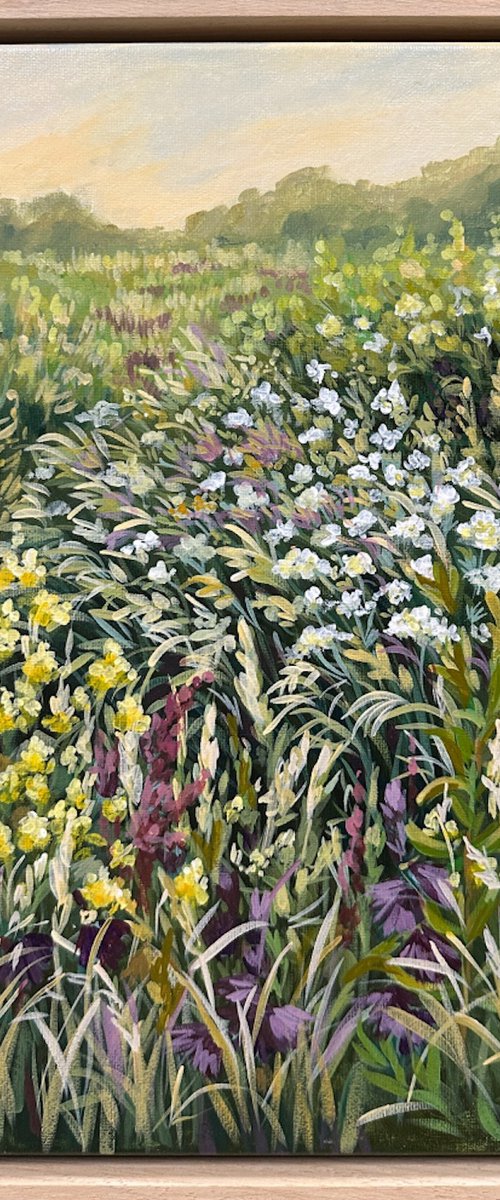 Summer Buzz VI by Gabriele Prismantaite