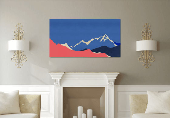 Mountain Breaths #22