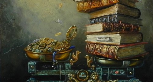 Artwork by Yurii Novikov