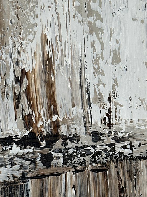 Earthline Convergence – Neutral Abstract