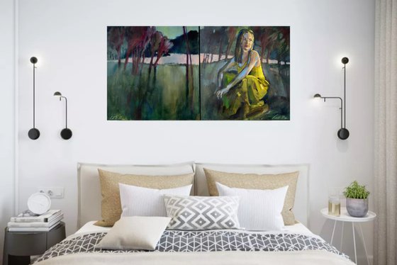 You made evening wonderful 1