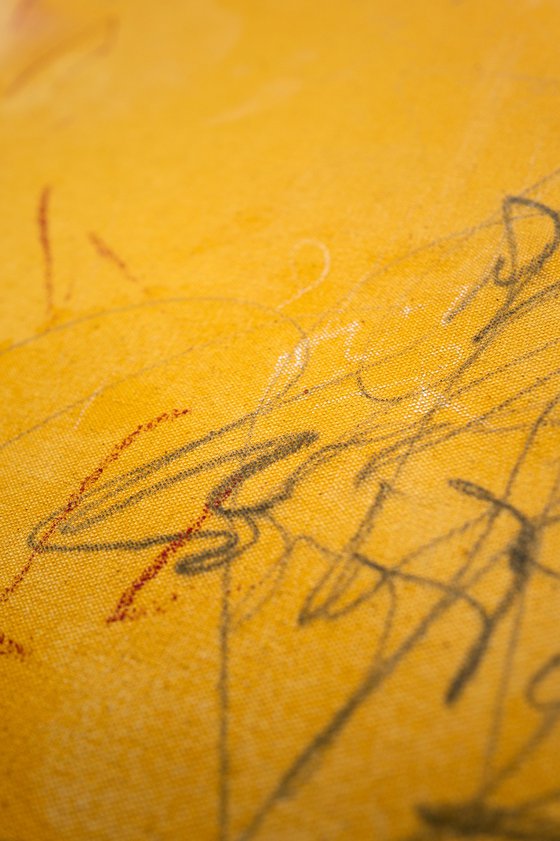 Gesture in light
