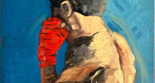 Artwork by seromo okoro