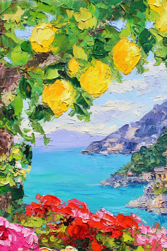 A Taste Of Amalfi