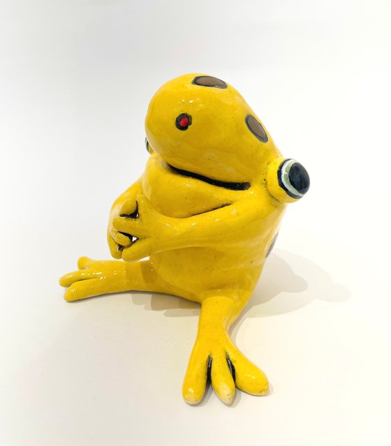 Good morning smile II