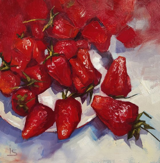 Strawberry from Krasnodar