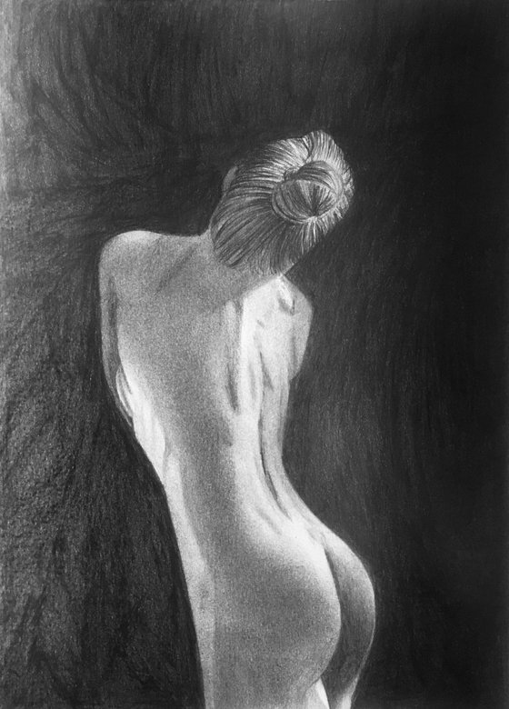 Nude woman no.2