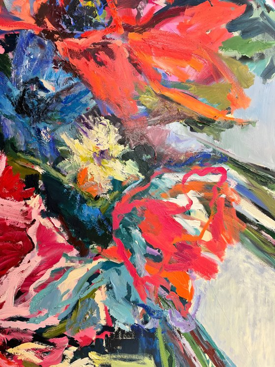 "Everything Blooms Eventually"