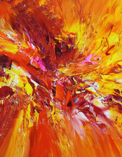 Red Hot Energy L 1 by Peter Nottrott