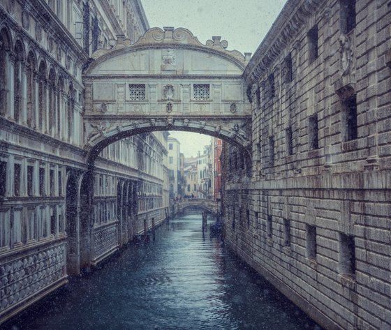 Ponte dei Sospiri