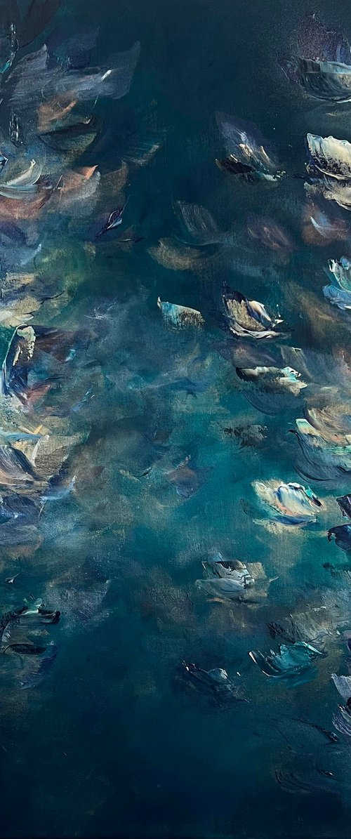 Dreaming in the Bahamas by Vé Boisvert