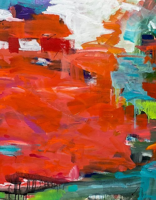 World on Fire by Marie Manon