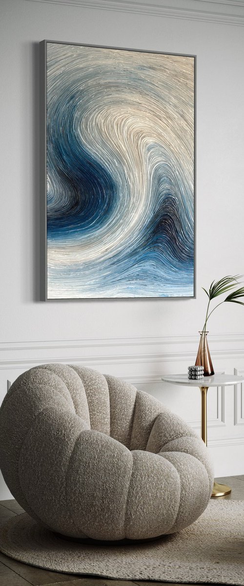 Silent Tide by Daniela Pasqualini