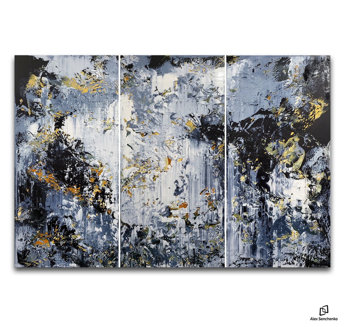 22118 By Alex Senchenko, 59 X 39, Artwork For Sale On Artfinder