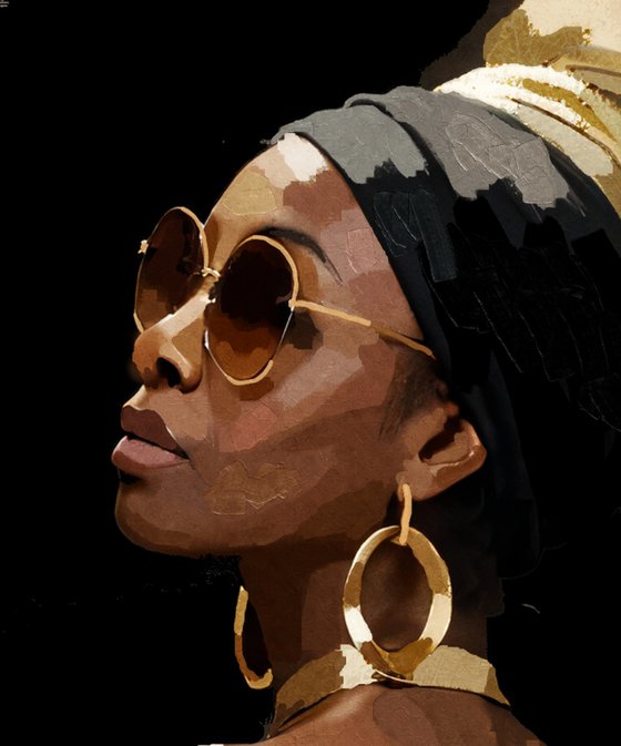 MODERN WOMAN 1319