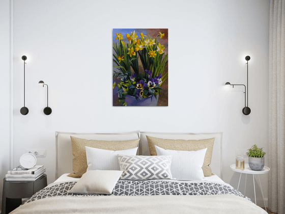 "Spring flowers"