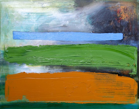 Hidden Landscape