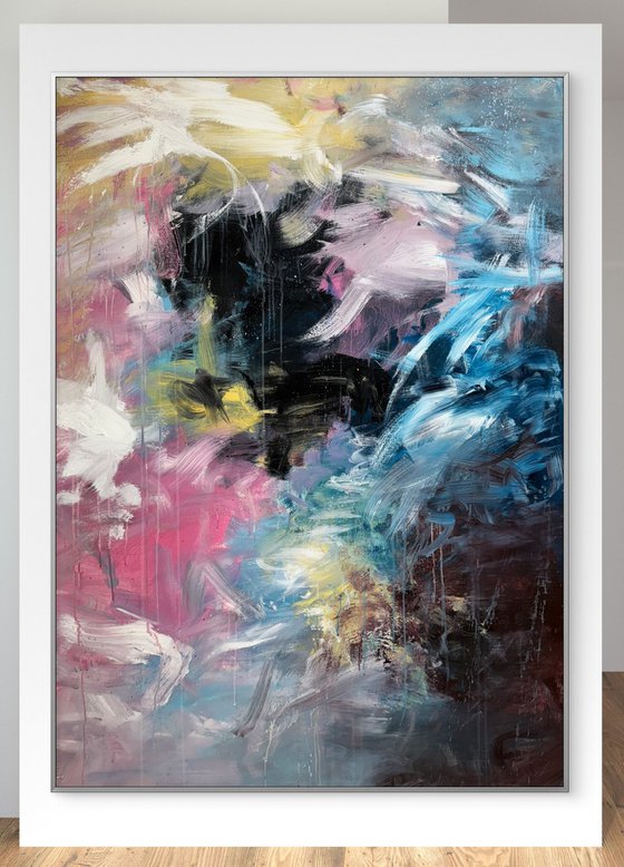 Deep Vivid Fragments