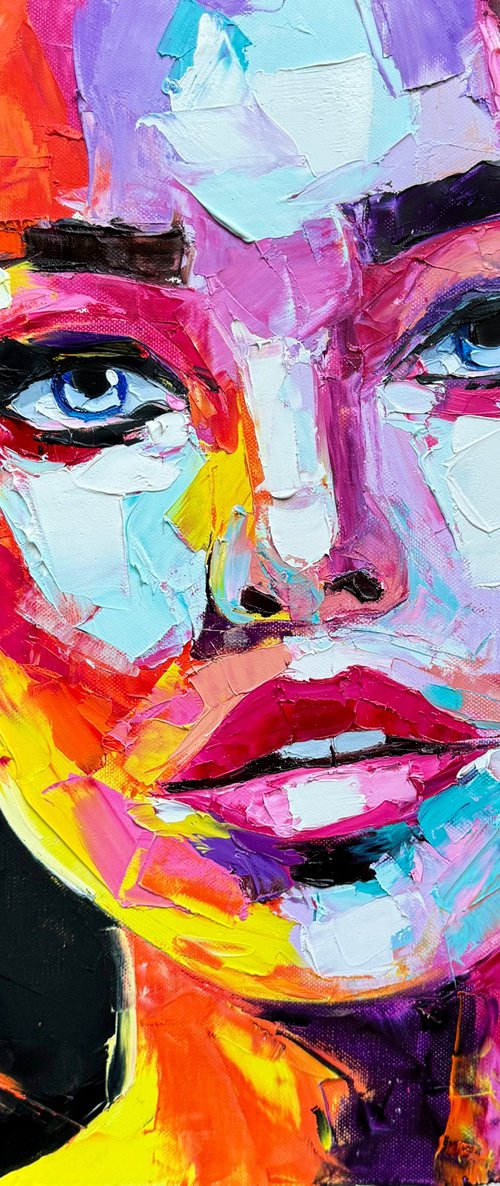 Between Fire and Ice by Lina Redford