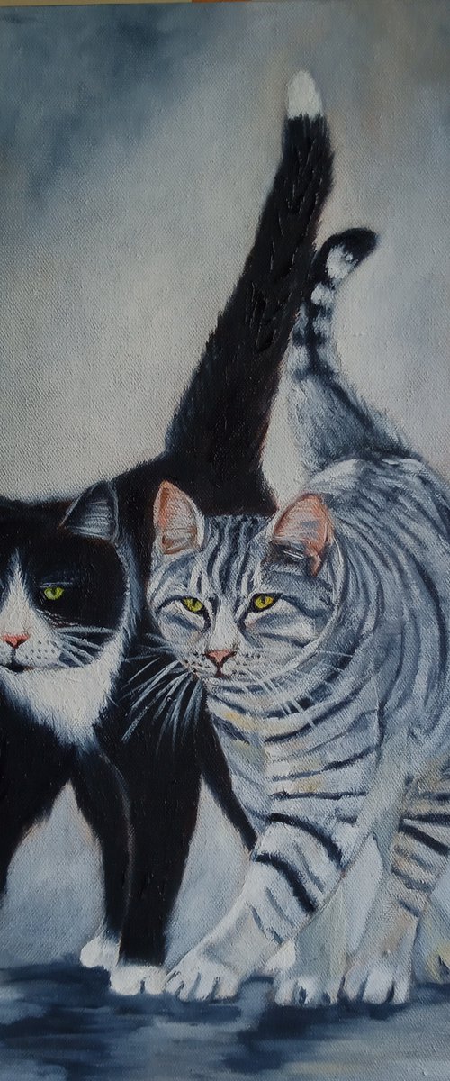 Funny Friends by Ira Whittaker