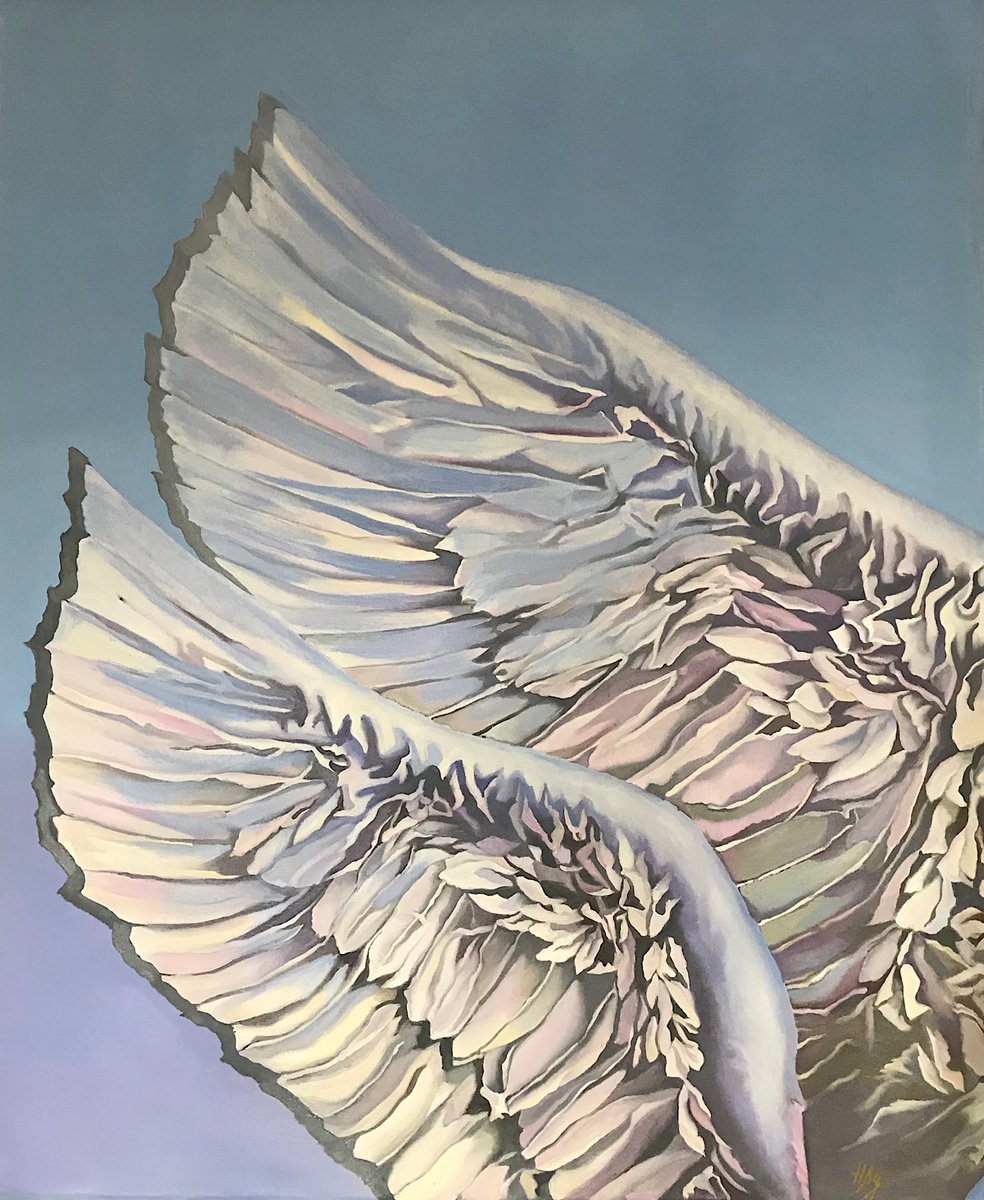 Wings ofFreedom by Natalia Lugovskaya