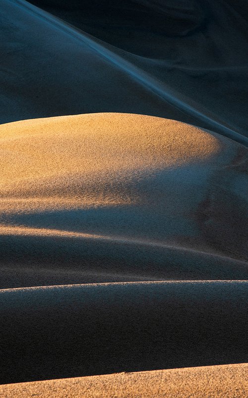 Layers of Desert by Anton Gorlin