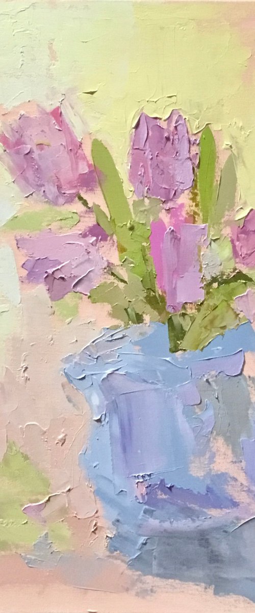 TENDERNESS by Vera Klimova