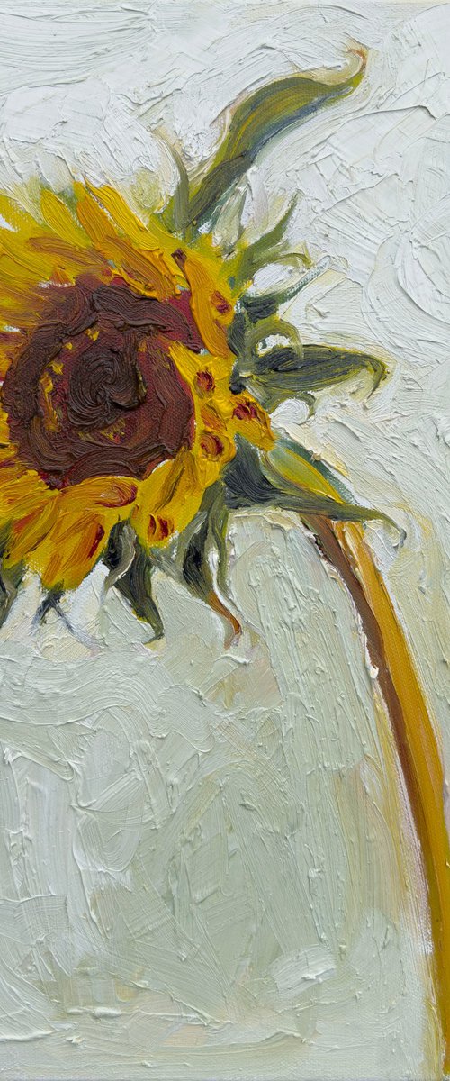 Sunflower1 by Gandee Vasan