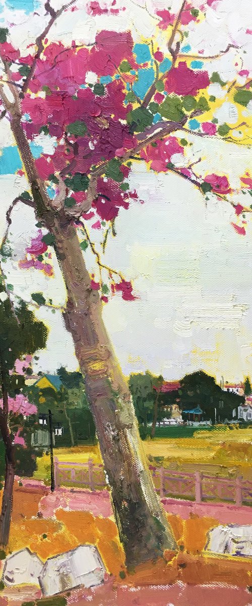 Spring 255 by jianzhe chon